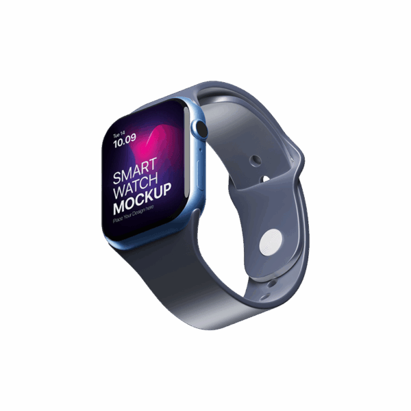 Smart Watch - Image 4